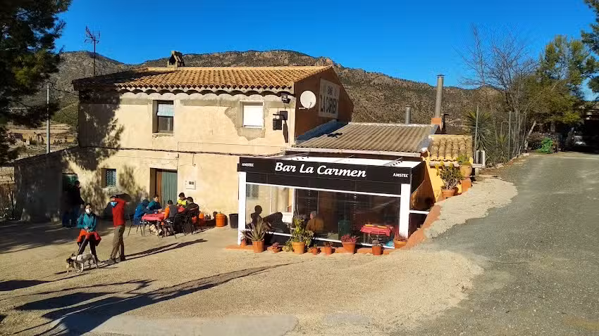 Bar La Carmen
