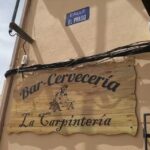 Bar La Carpinter&iacute;a
