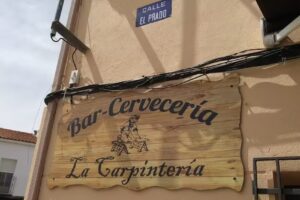 Bar La Carpinter&iacute;a