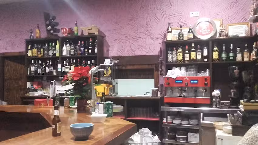 Bar La Carpinter&iacute;a