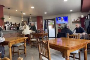 Bar la carrascaBanastas