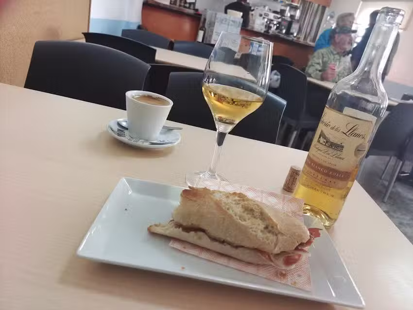 Bar La Carretera