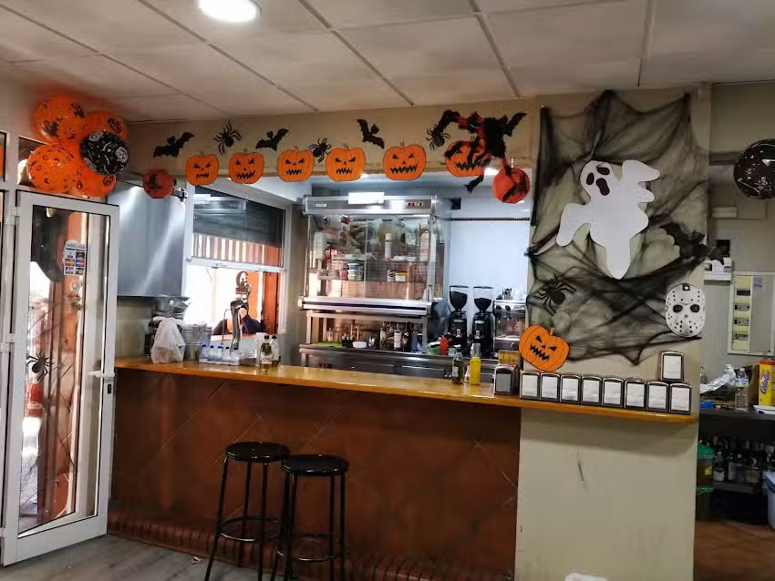 Bar La Casa de Mabel