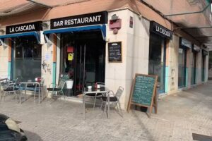 BAR LA CASCADA