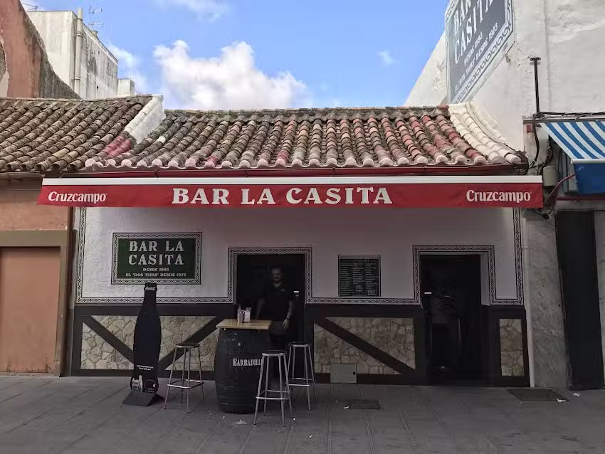 Bar La Casita