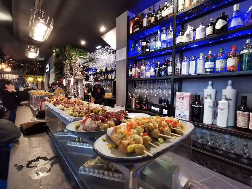 Bar La Cassette Castro