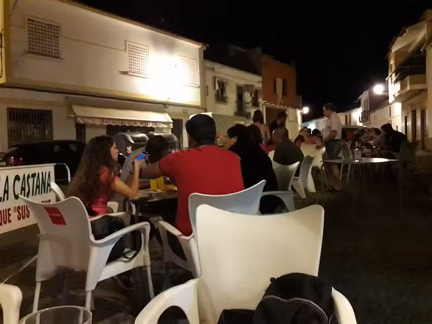 Bar La Castana