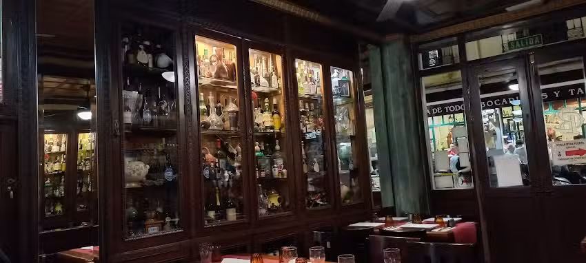 Bar la casta&ntilde;eda
