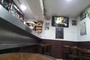 Bar la Casta&ntilde;eta