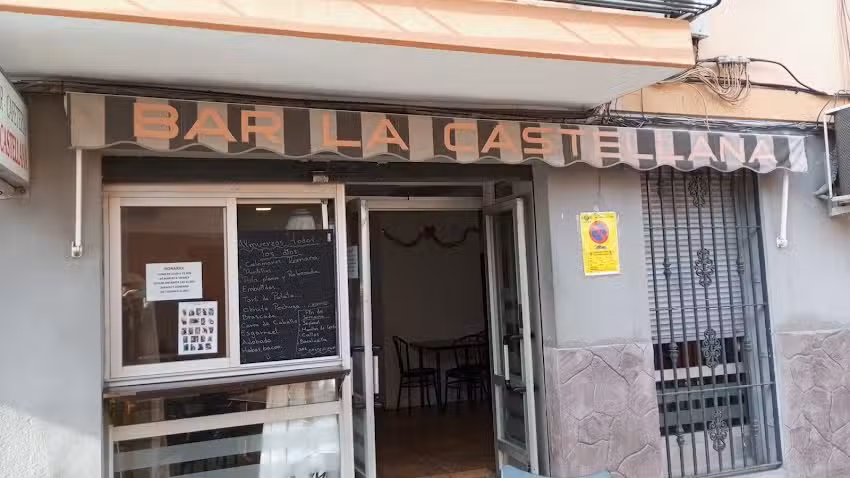 Bar La Castellana