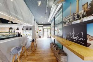 Bar La Celof&aacute;n