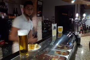 Bar La Central Montehermoso