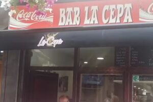 Bar la cepa