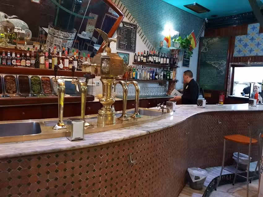 Bar La Cervecer&iacute;a