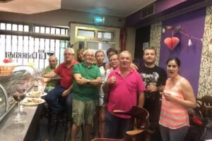 Bar La Charrada. Bocatas,raciones y Pinchos