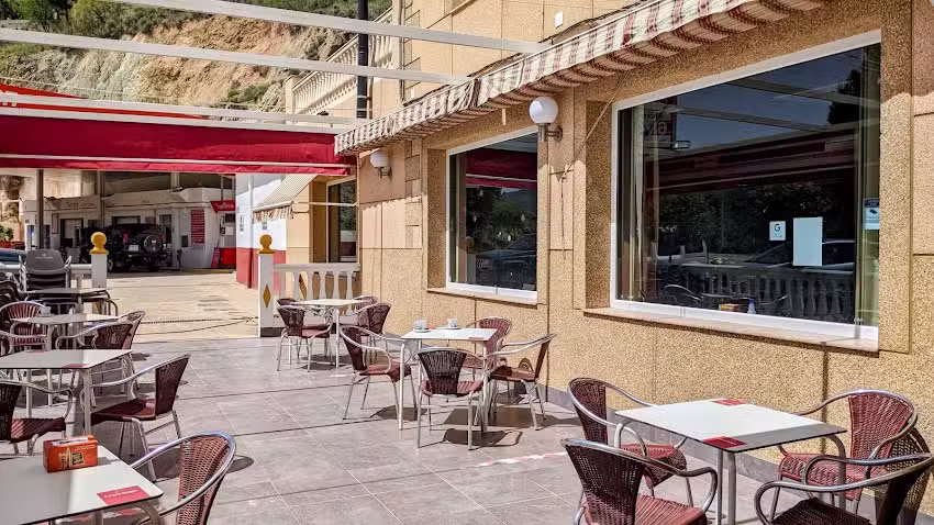 Bar La Chopera