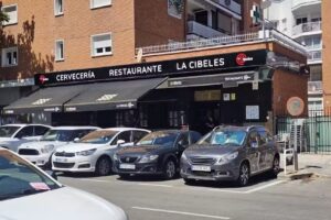 Bar La Cibeles