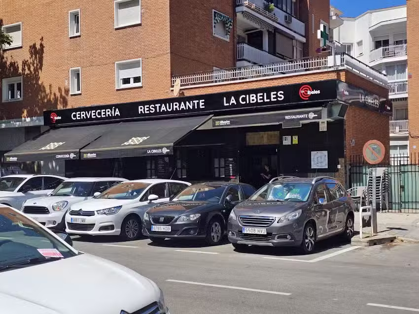 Bar La Cibeles