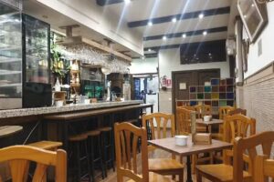 Bar La Ci&eacute;naga