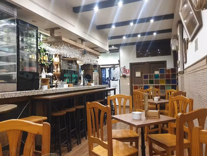 Bar La Ci&eacute;naga
