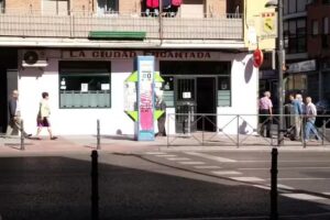 Bar La Ciudad Encantada.