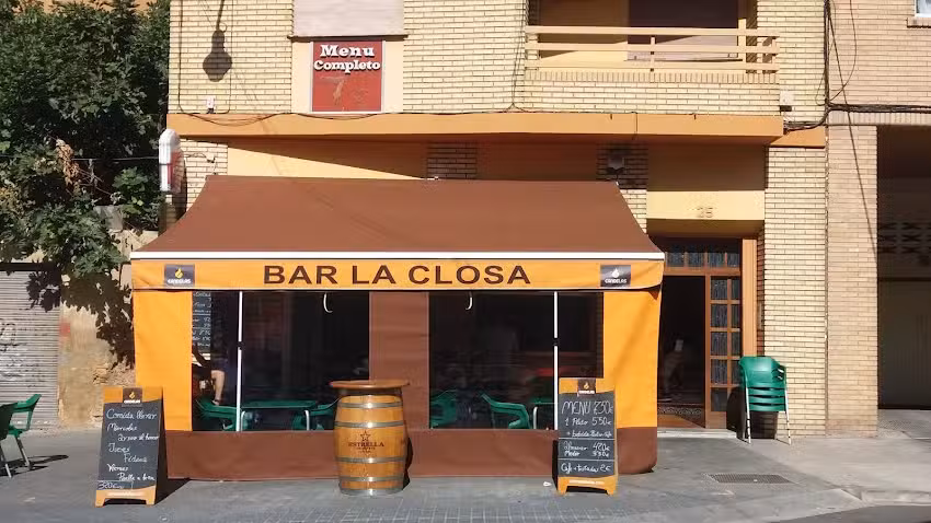 Bar La Closa