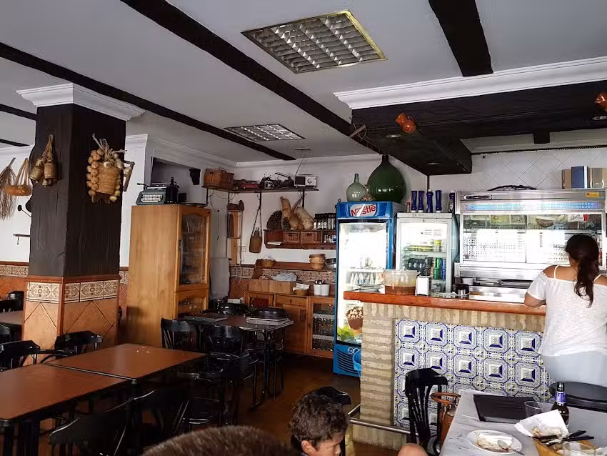 Bar La Cochera