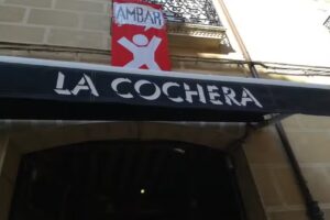 Bar &laquo;La Cochera&raquo;