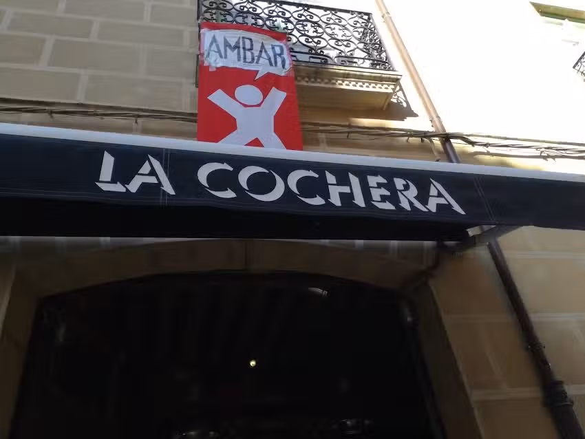 Bar &laquo;La Cochera&raquo;