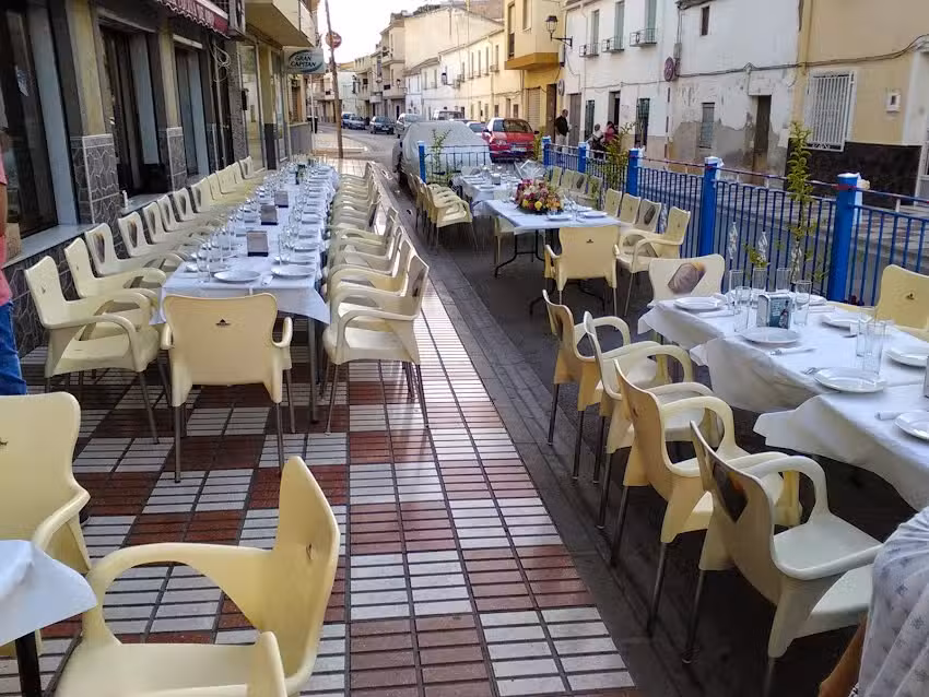 Bar la Colina de Oro