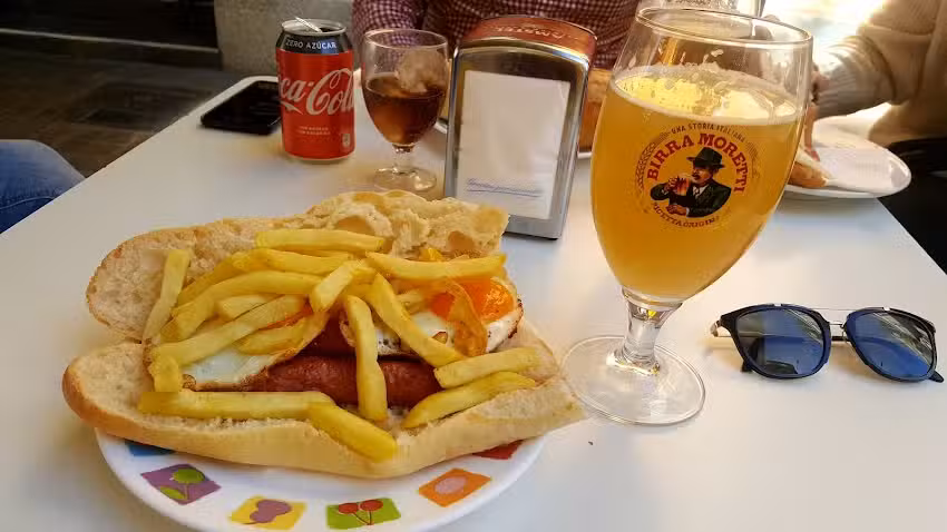 Bar La Colmena
