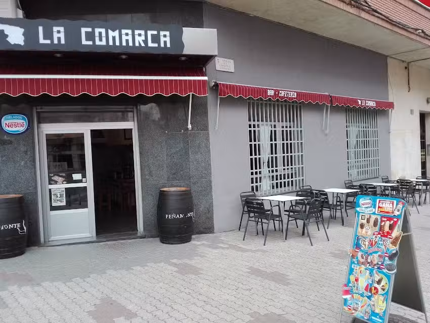 Bar La Comarca