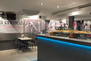 Bar La Comedia