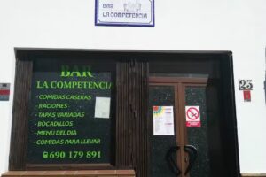 Bar La Competencia