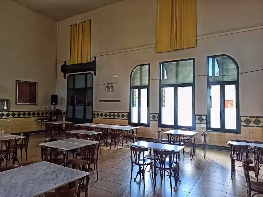 Bar la Conc&ograve;rdia Agullana(NOVA GERENCIA)