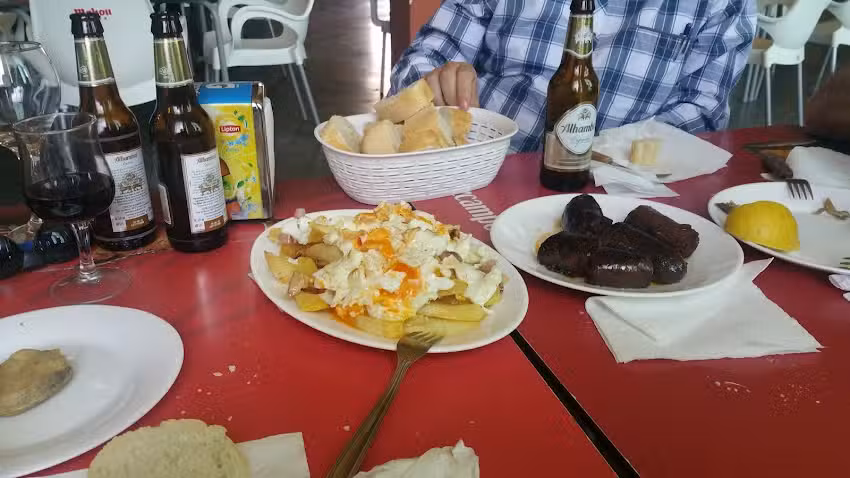 Bar La Corr&iacute;a