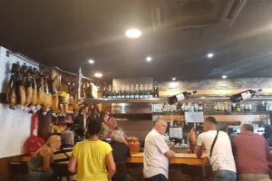 Bar La Costa El Maquina