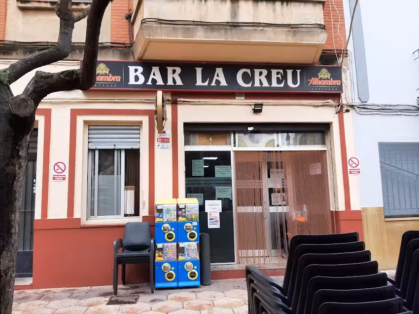 Bar La Creu
