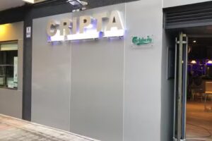Bar La Cripta &ndash; Palencia