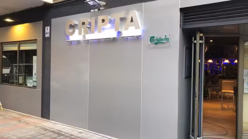 Bar La Cripta &ndash; Palencia