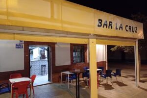 Bar La Cruz