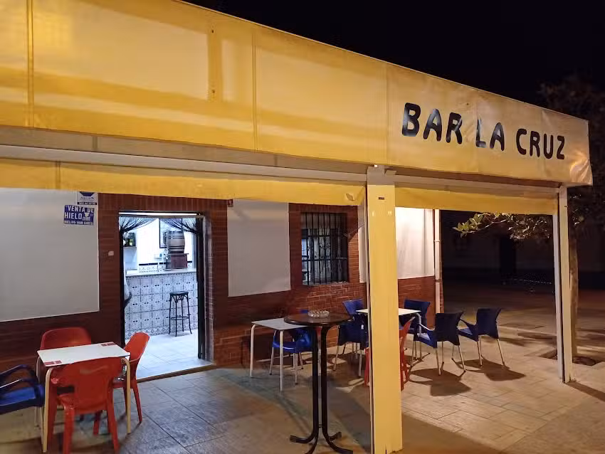 Bar La Cruz