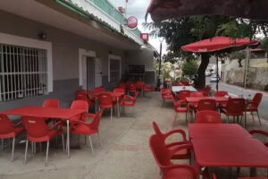 Bar &laquo;la cruz&raquo;