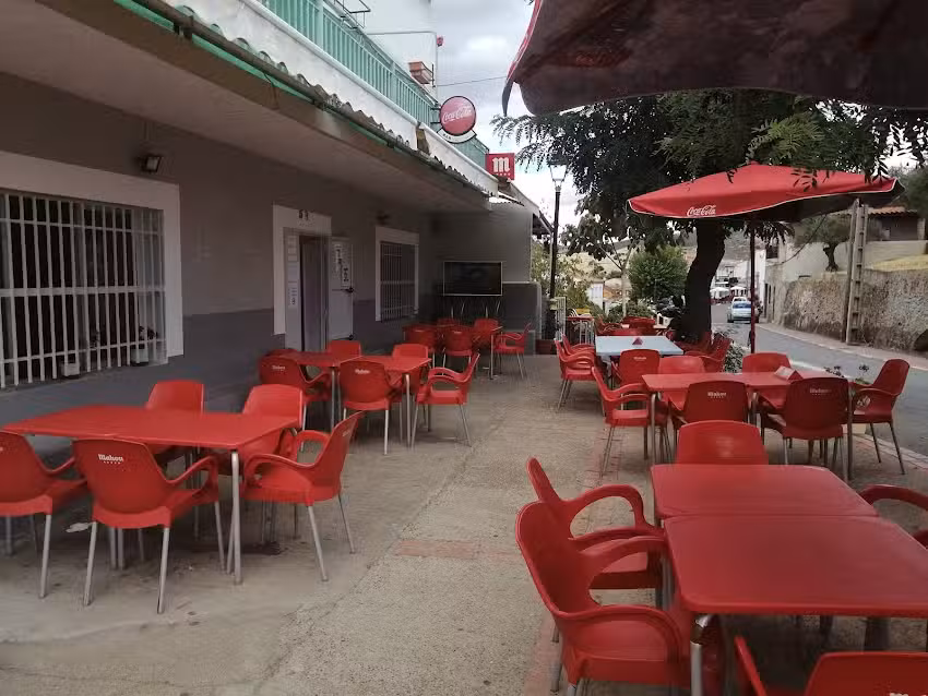 Bar &laquo;la cruz&raquo;