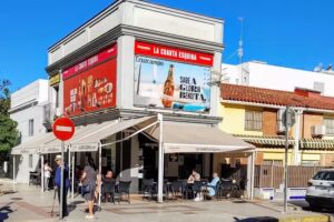 Bar LA CUARTA ESQUINA