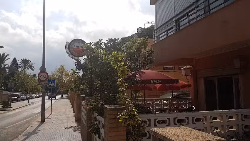 Bar La Cuba