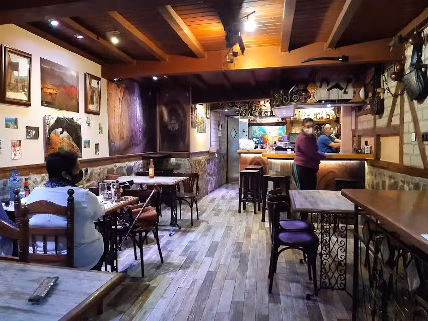 Bar La Cueva
