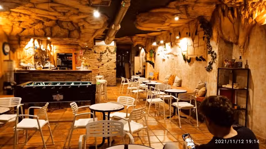 Bar La Cueva