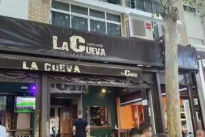 Bar La Cueva