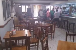 Bar la Cueva de kata